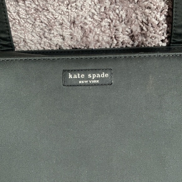 Black Kate Spade purse - Picture 2 of 5